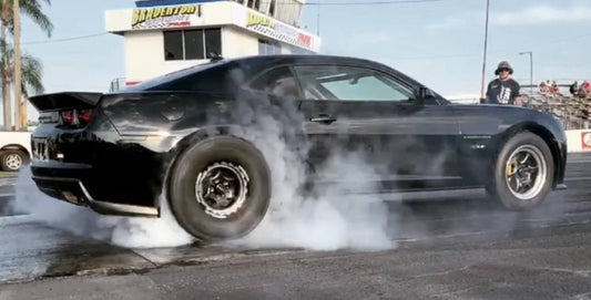 Precision molded perfect fit 2010 2013 Camaros Pro Stock