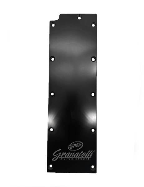 Granatelli Motor Sports Billet Valley Pan Cover, LS Gen IV.
