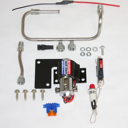 Granatelli Motor Sports  Tire Fryer Line Lock 760515