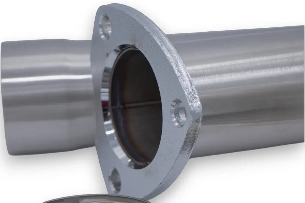 Granatelli Motor Sports Electronic Exhaust Cutout Kit 302530 - Stainless Steel Slip-Fit : 3.00" inches