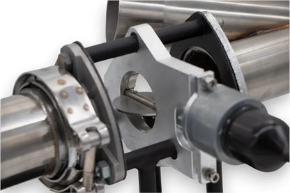 Granatelli Motor Sports Electronic Exhaust Cutout Kit 307525 - Stainless Steel Weld In Style : 2.50 inches