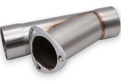 Granatelli Motor Sports Vacuum/Pressure Controlled Electronic Exhaust Cutout Systems - Stainless Steel Slip-Fit  309530