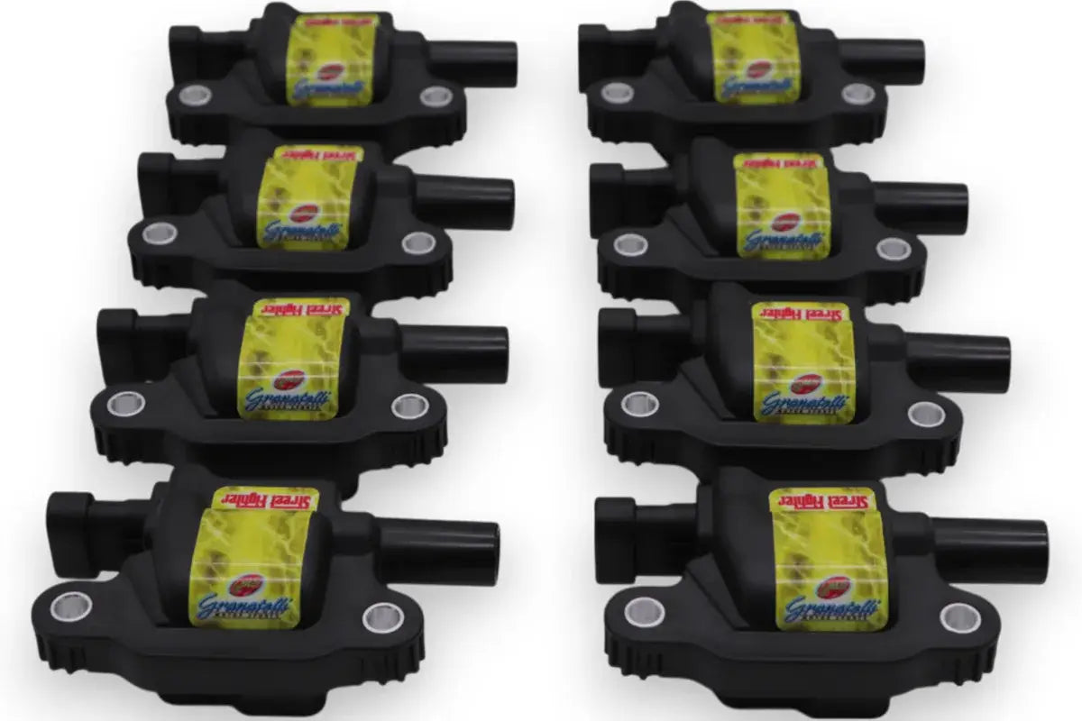 Granatelli Motor Sports  Ignition Coil 28-0512-CP