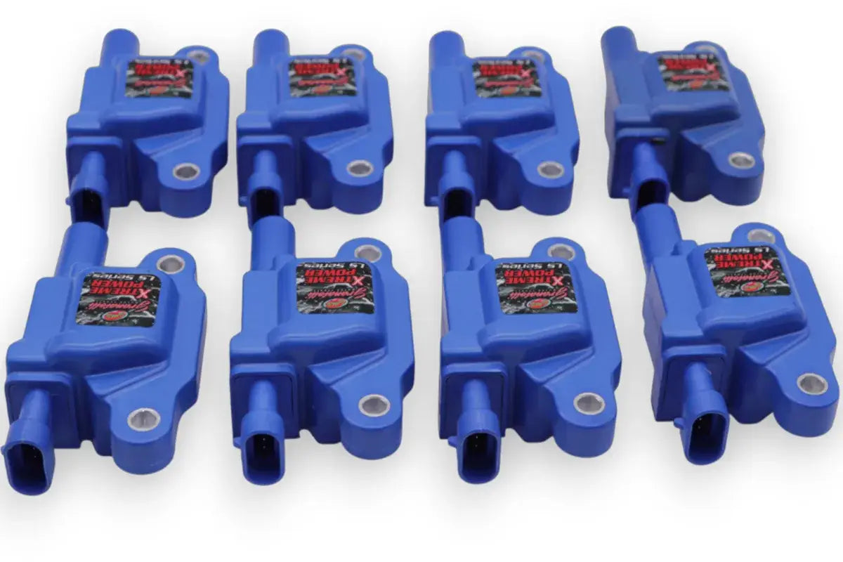 Granatelli Motor Sports Pro-Series Extreme Coil Pack 28-0513-CPB