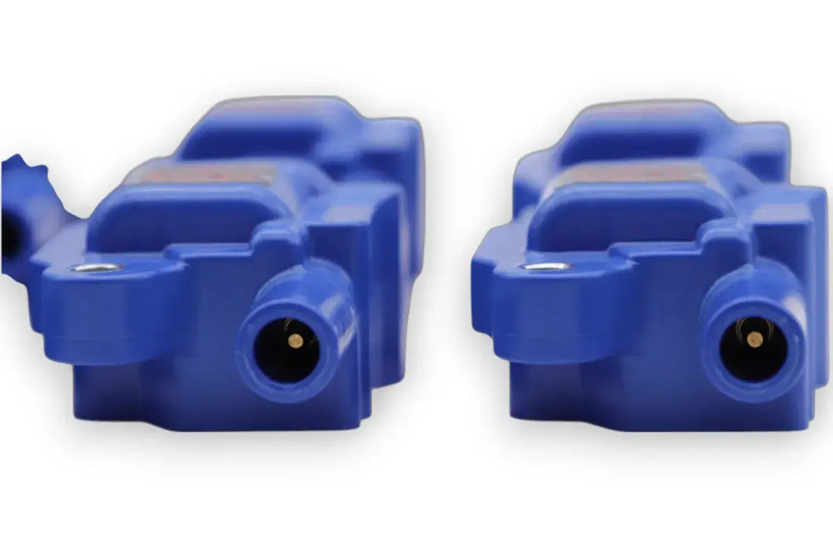 Granatelli Motor Sports Direct Ignition Coil Set 28-0514-CPB