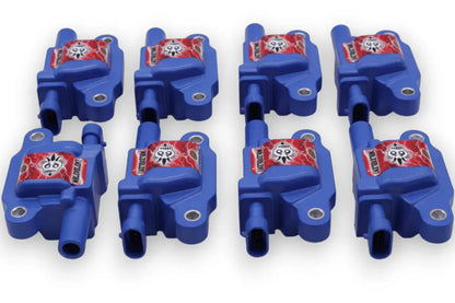 Granatelli Motor Sports Malevolent Coil Packs 28-0513-CPBM