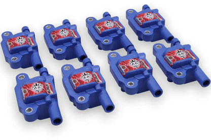 Granatelli Motor Sports Malevolent Coil Packs 28-0513-CPBM