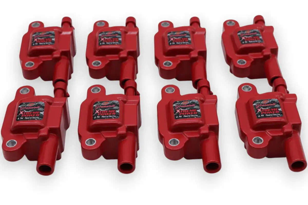 Granatelli Motor Sports Pro-Series Extreme Coil Pack 28-0513-CPR