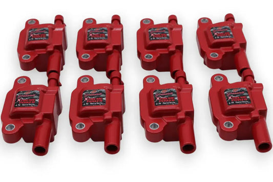 Granatelli Motor Sports Pro-Series Extreme Coil Pack 28-0513-CPR
