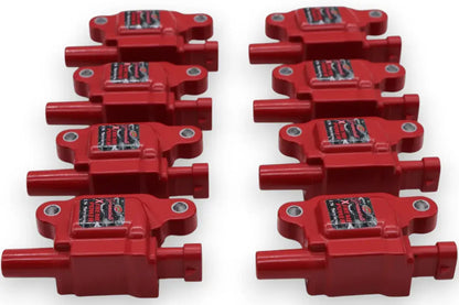 Granatelli Motor Sports Pro-Series Extreme Coil Pack 28-0513-CPR