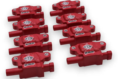 Granatelli Motor Sports Malevolent Ignition Coil Packs 28-0513-CPRM