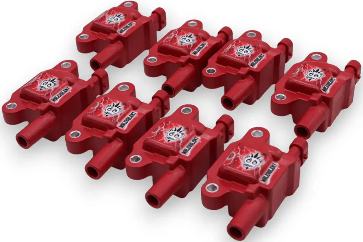 Granatelli Motor Sports Malevolent Ignition Coil Packs 28-0513-CPRM