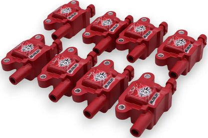 Granatelli Motor Sports Malevolent Ignition Coil Packs 28-0513-CPRM
