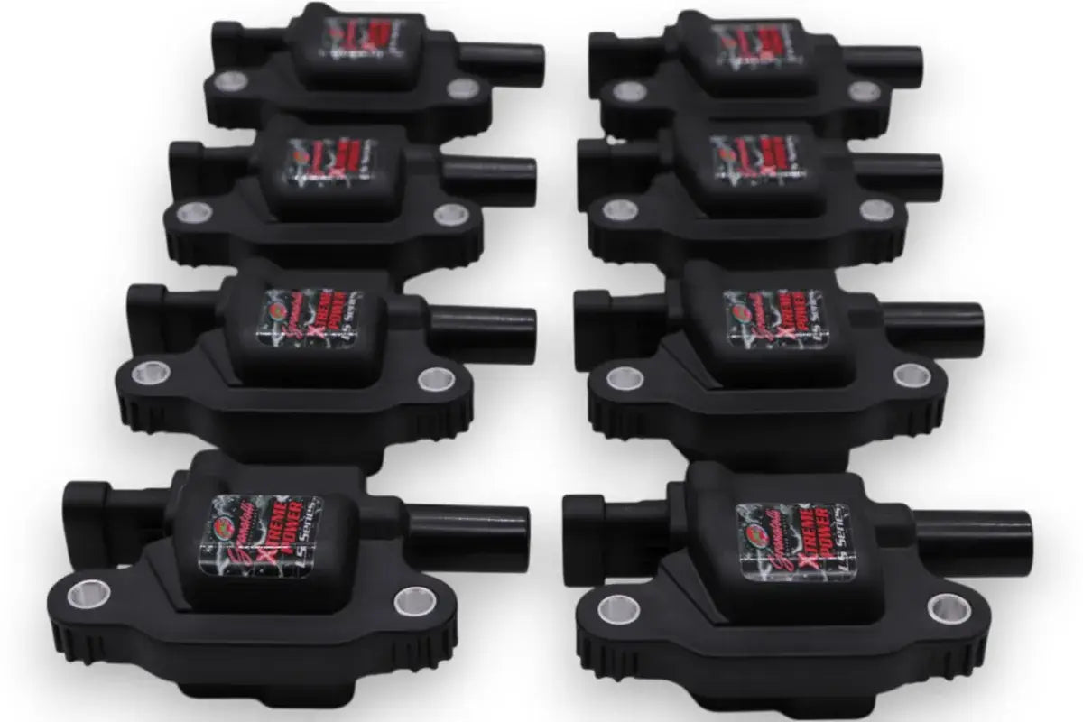 Granatelli Motor Sports Pro-Series Extreme Coil Pack 28-0513-CP