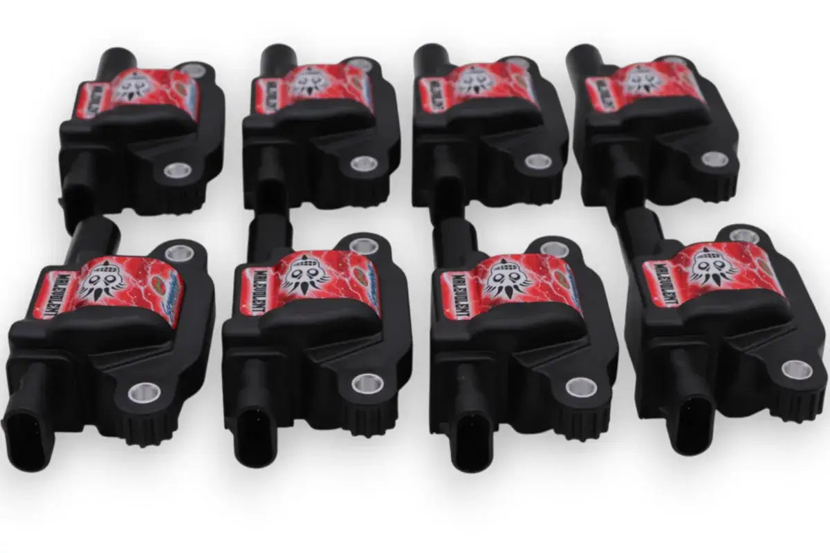 Granatelli Motor Sports Malevolent Coil Packs 28-0513-CPM