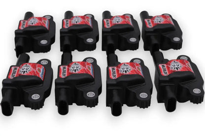 Granatelli Motor Sports Malevolent Coil Packs 28-0513-CPM