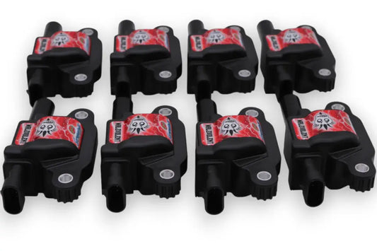 Granatelli Motor Sports Malevolent Coil Packs 28-0513-CPM