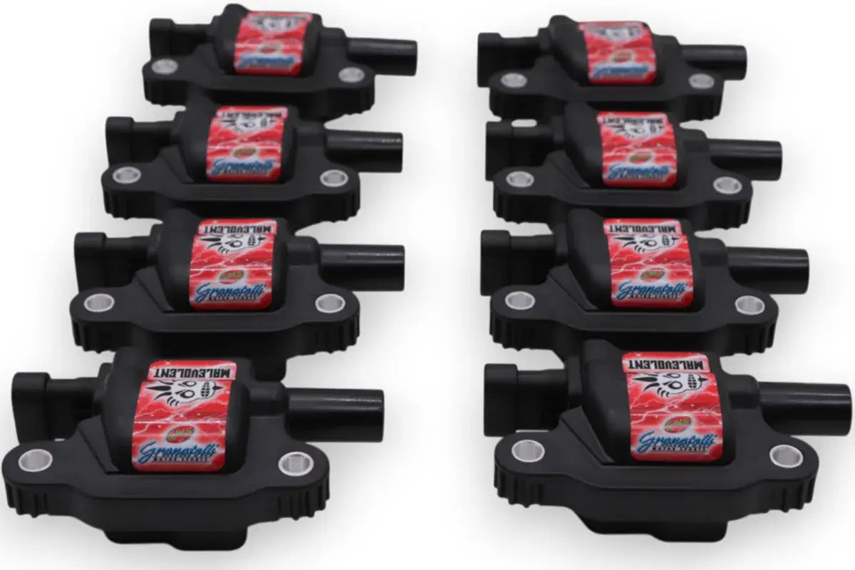Granatelli Motor Sports Malevolent Coil Packs 28-0513-CPM