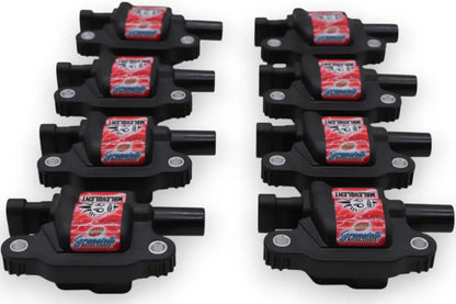Granatelli Motor Sports Malevolent Coil Packs 28-0513-CPM