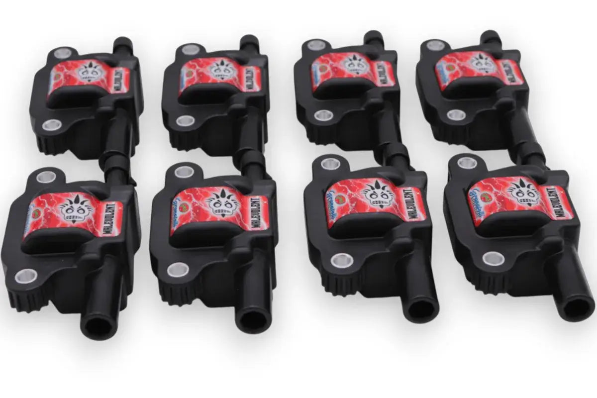 Granatelli Motor Sports Malevolent Coil Packs 28-0513-CPM
