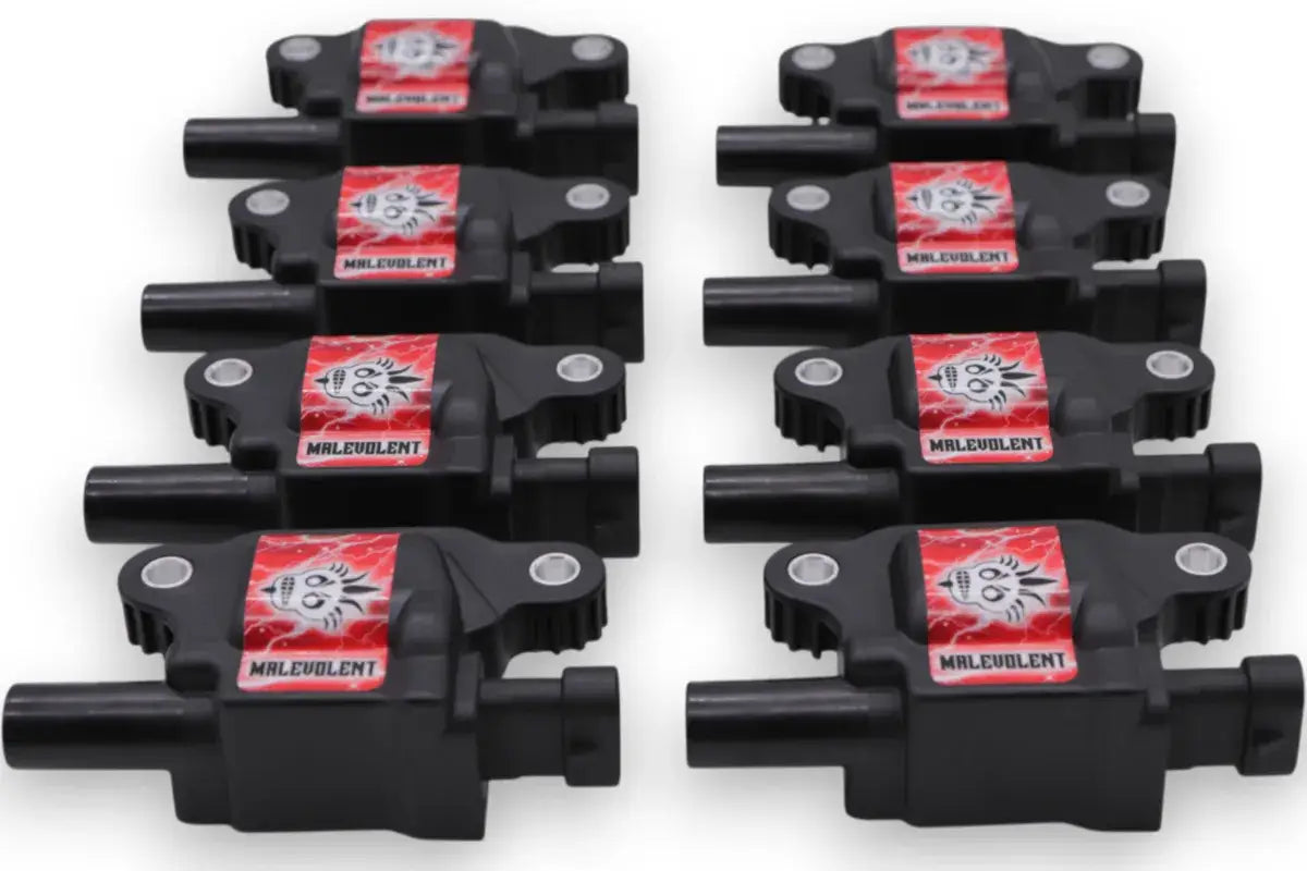 Granatelli Motor Sports Malevolent Coil Packs 28-0513-CPM