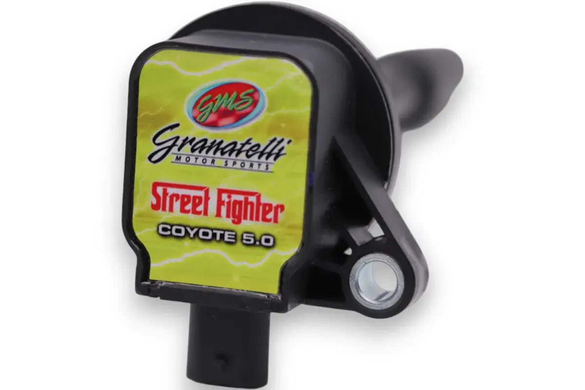 Granatelli Motor Sports Street Fighter Series Coil-On-Plug Coil And Connector Kit 28-1818SF