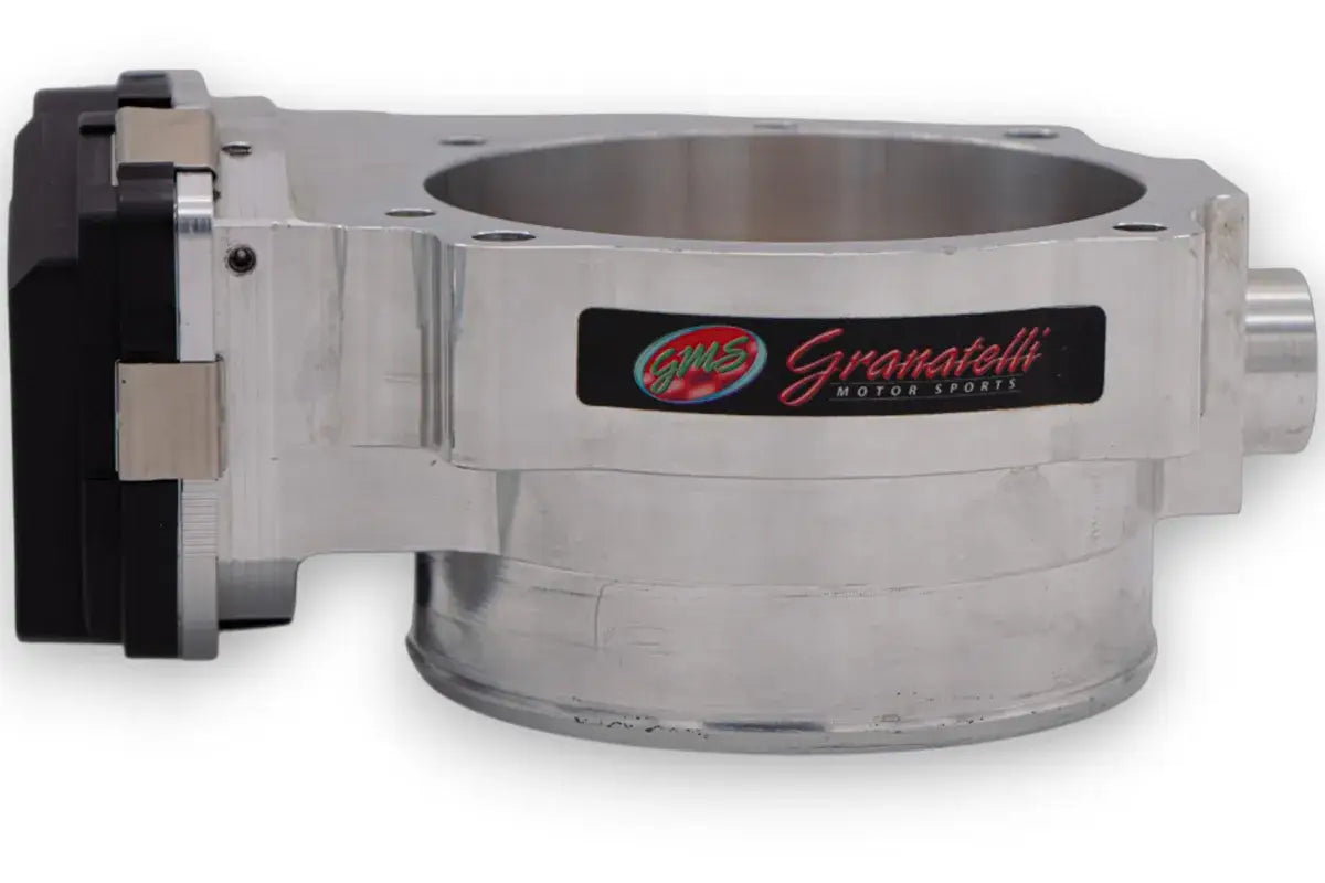 Granatelli Motor Sports Dodge Hemi  Drive-By-Wire Billet Throttle Body GMTBHLC