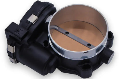 Granatelli Motor Sports 95MM Dodge Hemi Drive-By-Wire CAST Throttle Body - Black GMTBHLCM