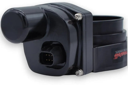 Granatelli Motor Sports GM LS3 6.2L Drive-By-Wire Billet Throttle Body Black GMTBLS3B