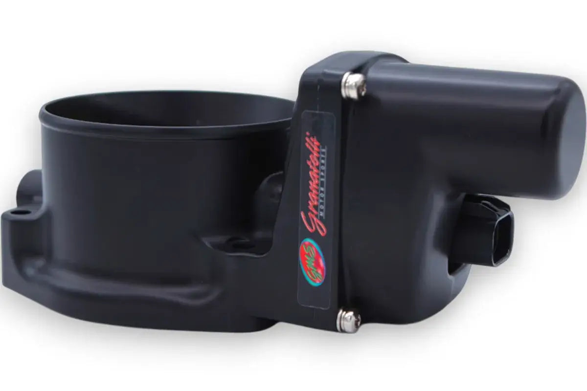 Granatelli Motor Sports GM LS3 6.2L Drive-By-Wire Throttle Body GMTBLS3M