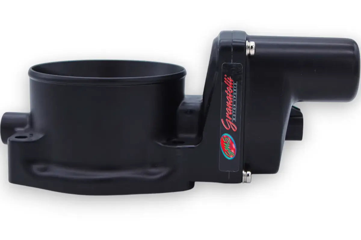 Granatelli Motor Sports GM LS3 6.2L Drive-By-Wire Throttle Body GMTBLS3M