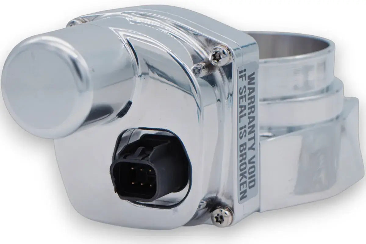 Granatelli Motor Sports GM LS3 6.2L Drive-By-Wire Billet Throttle Body Polished GMTBLS3P
