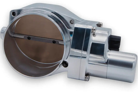 Granatelli Motor Sports GM LS3 6.2L Drive-By-Wire Billet Throttle Body Polished GMTBLS3P