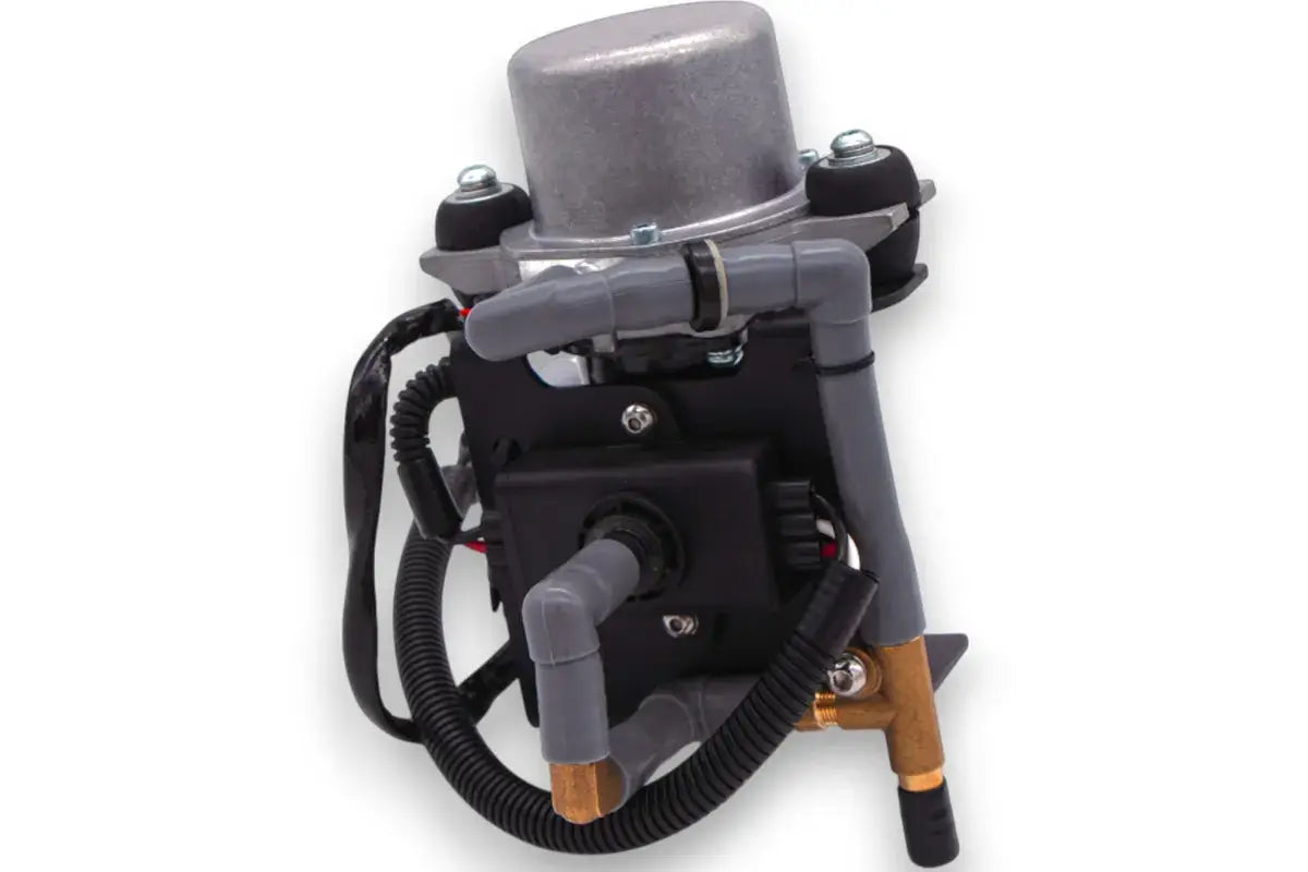 Granatelli Motor Sports 12-Volt Vacuum Pump Systems 410100