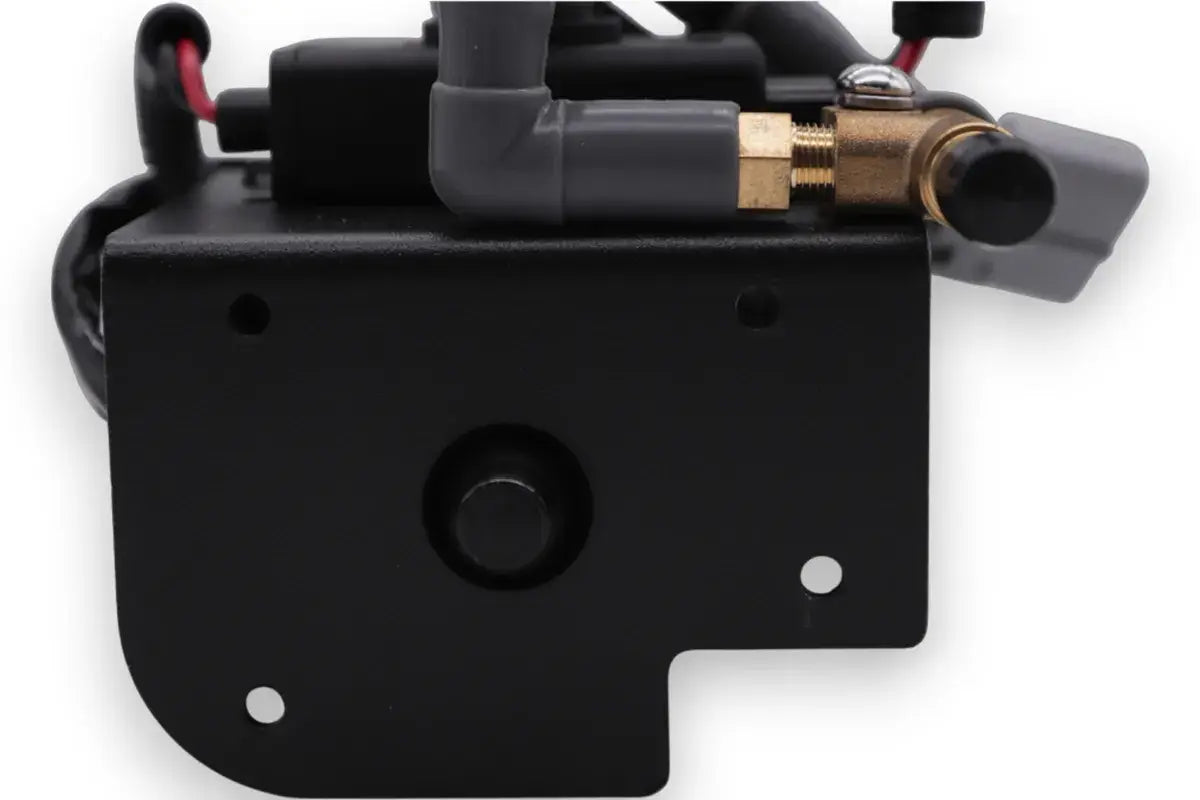 Granatelli Motor Sports 12-Volt Vacuum Pump Systems 410100