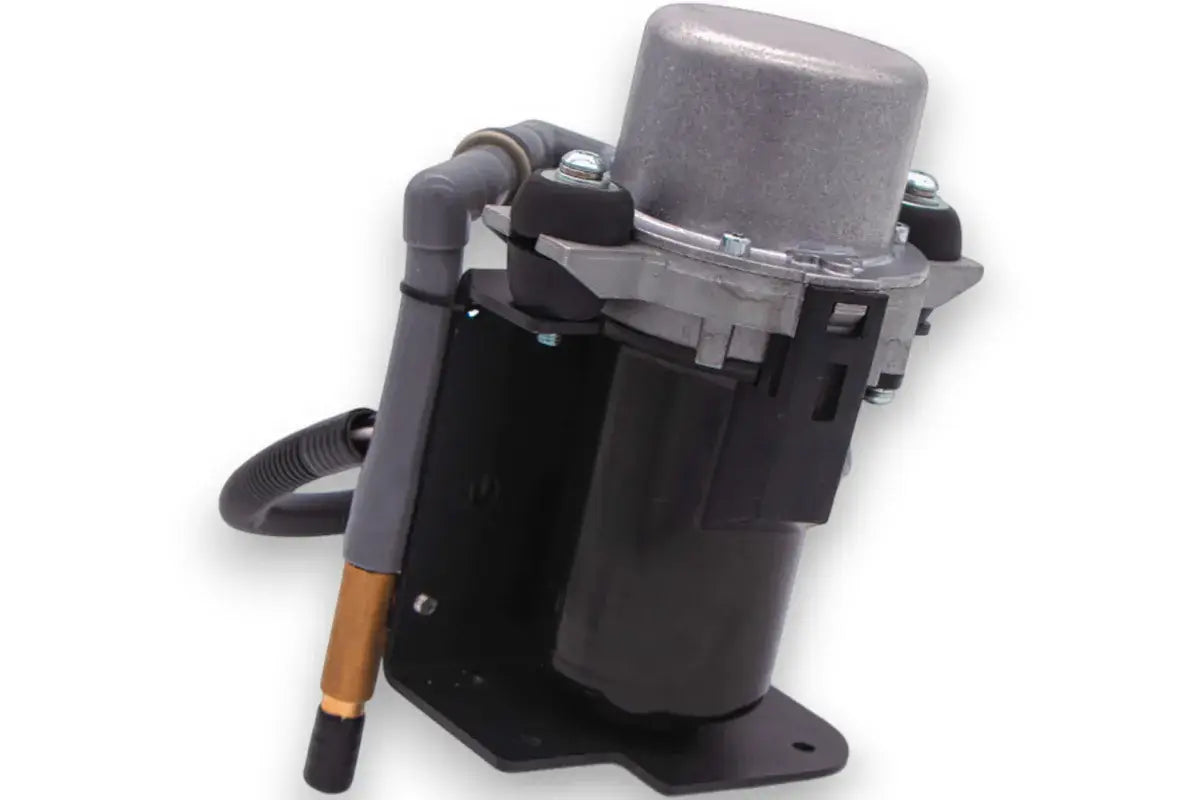 Granatelli Motor Sports 12-Volt Vacuum Pump Systems 410100