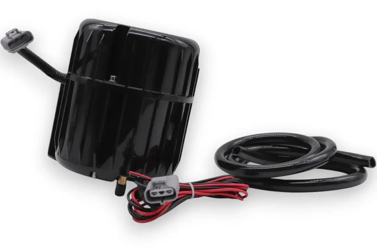 Granatelli Motor Sports 12-Volt Electric Brake Vacuum Pump Systems 410101B