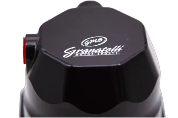 Granatelli Motor Sports 60MM Wastegate - Piston Actuated Design