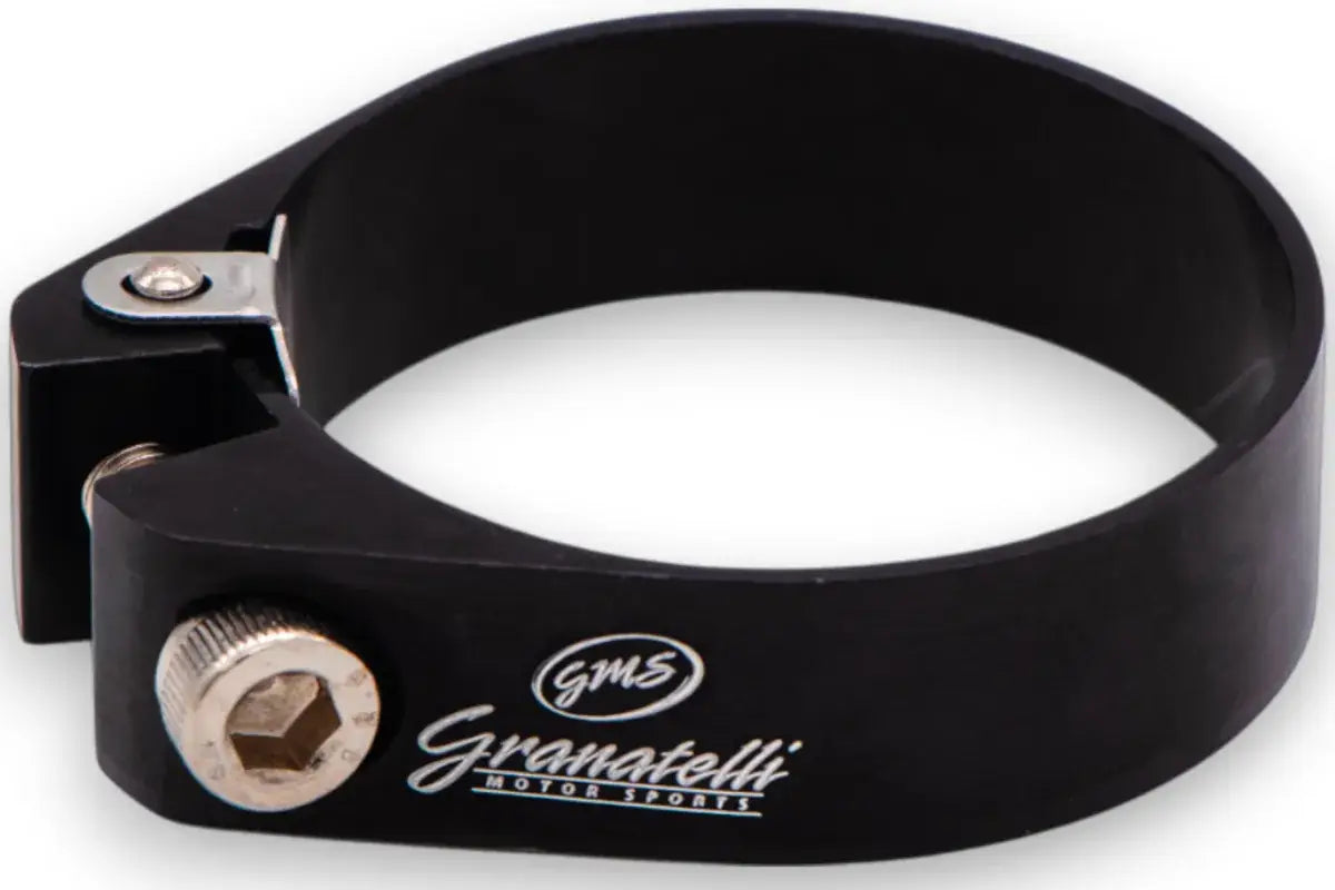 Granatelli Motor Sports Billet Hose Clamp – 42mm–44mm Adjustable Range- 971150