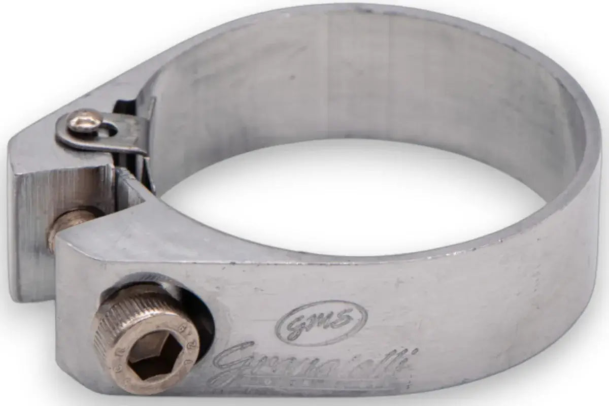 Granatelli Motor Sports Billet Hose Clamp – 42mm–44mm Adjustable Range- 971150P