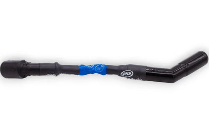10 inch Blue "0 ohm" High Performance Spark Plug Wires With Ceramic Boots 28-1545-CBBL