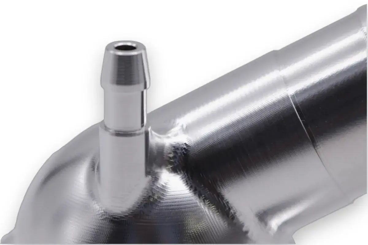 Granatelli Motor Sports  Billet Thermostat Housing 530160