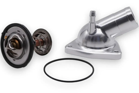 Granatelli Motor Sports Billet Thermostat Housing 530180