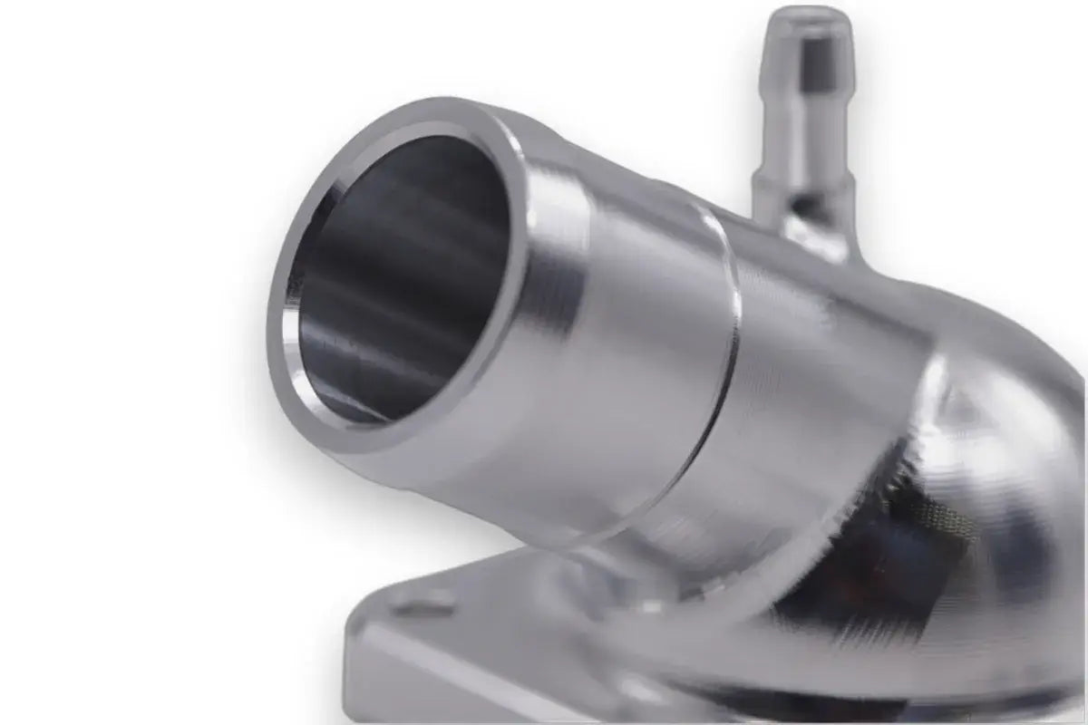 Granatelli Motor Sports Billet Thermostat Housing 530180