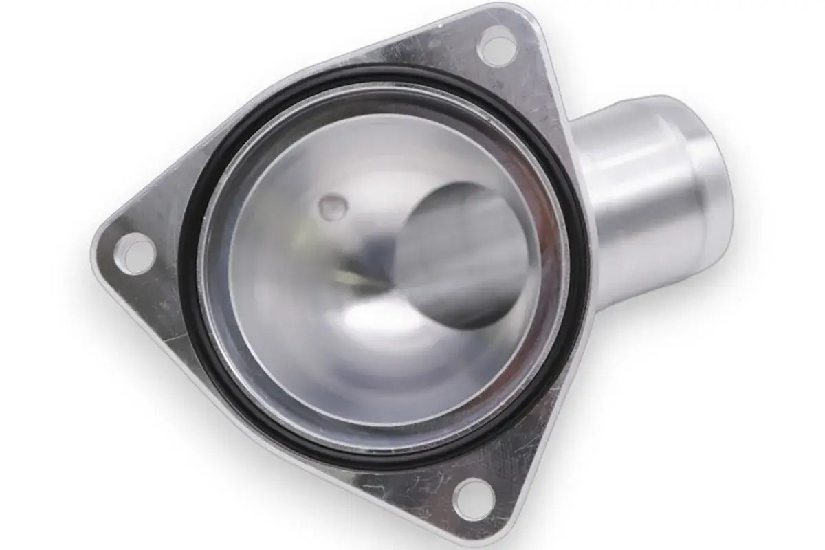 Granatelli Motor Sports Billet Thermostat Housing 530180