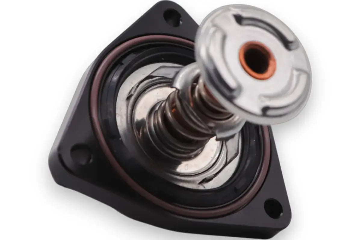 Granatelli Motor Sports Billet Thermostat Housing 530180B