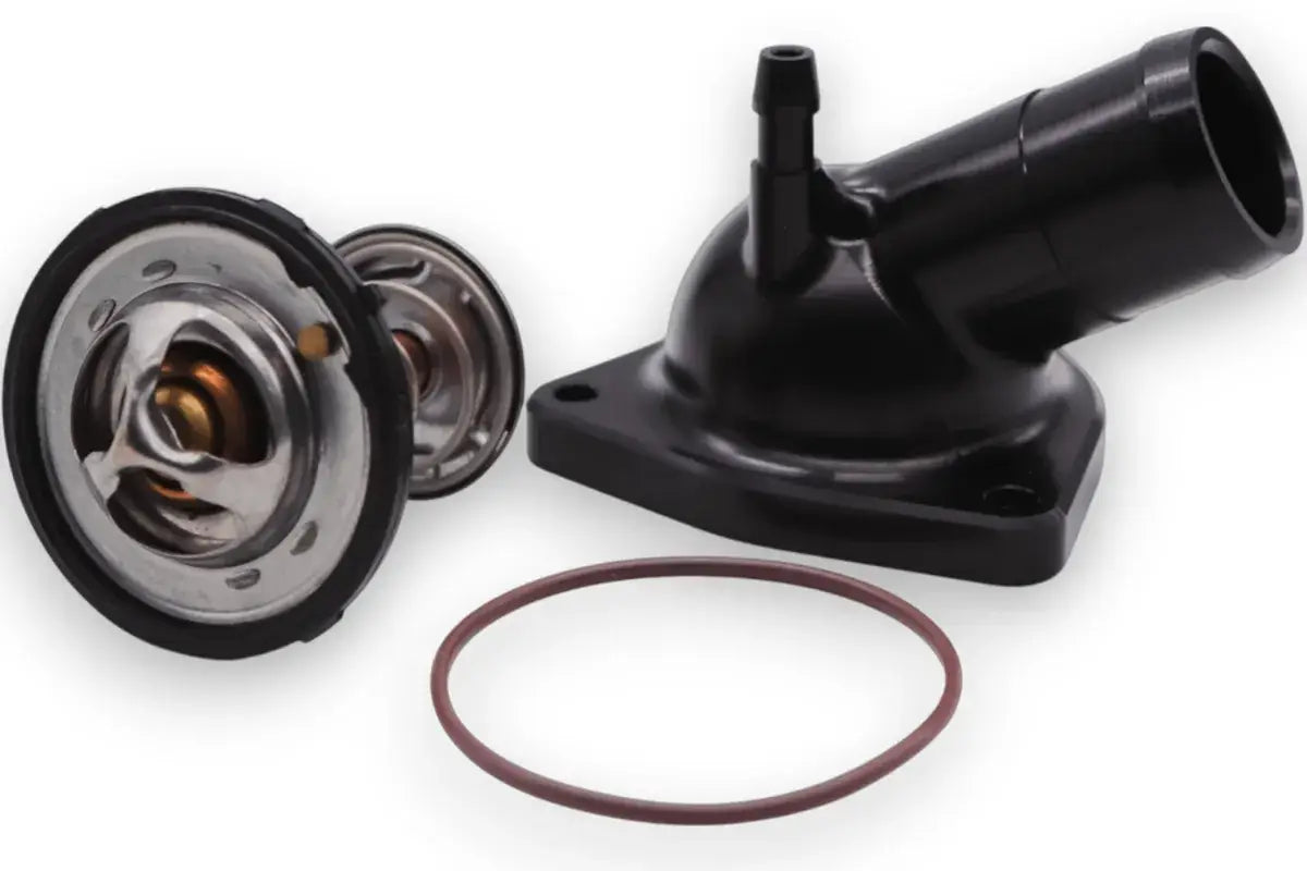 Granatelli Motor Sports  Billet Thermostat Housing 530160B