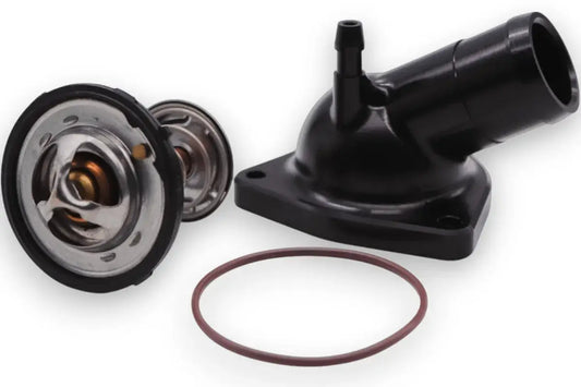 Granatelli Motor Sports  Billet Thermostat Housing 530160B