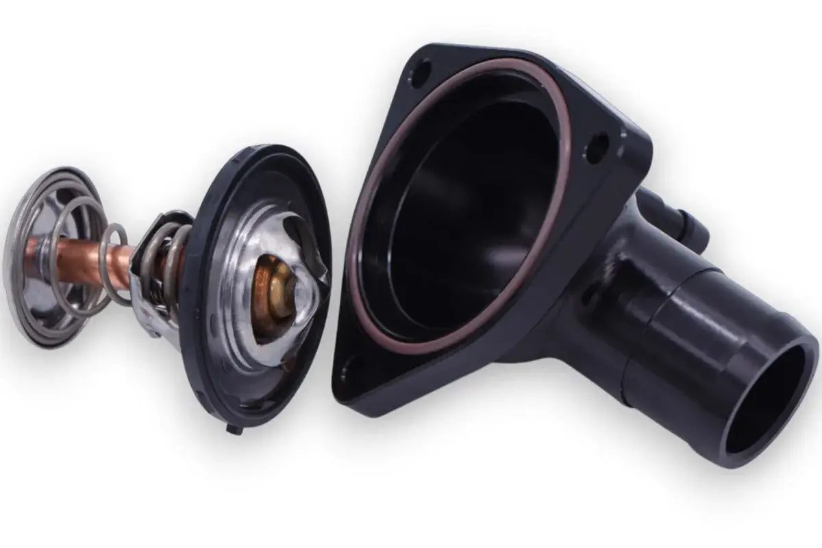 Granatelli Motor Sports  Billet Thermostat Housing 530160B