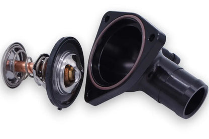 Granatelli Motor Sports  Billet Thermostat Housing 530160B